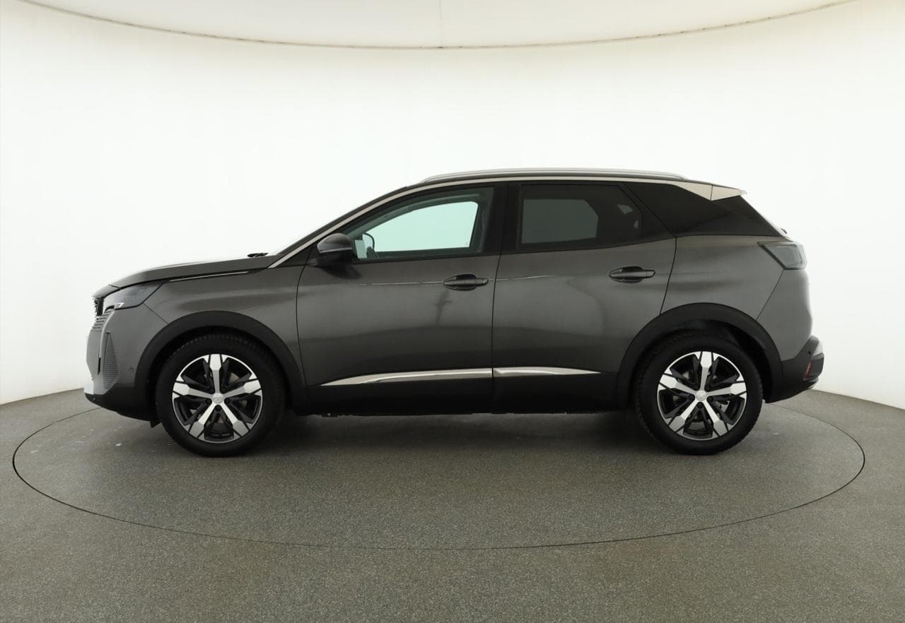2021 Peugeot 3008 - 4