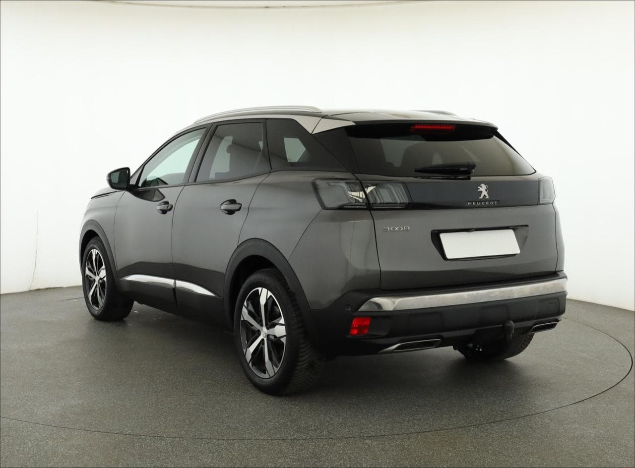 2021 Peugeot 3008 - 5