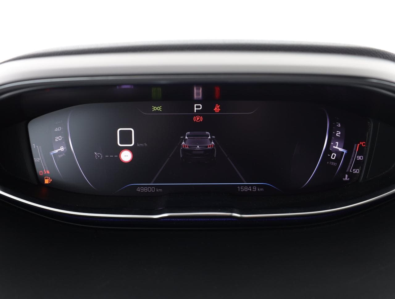 2021 Peugeot 3008 - 15