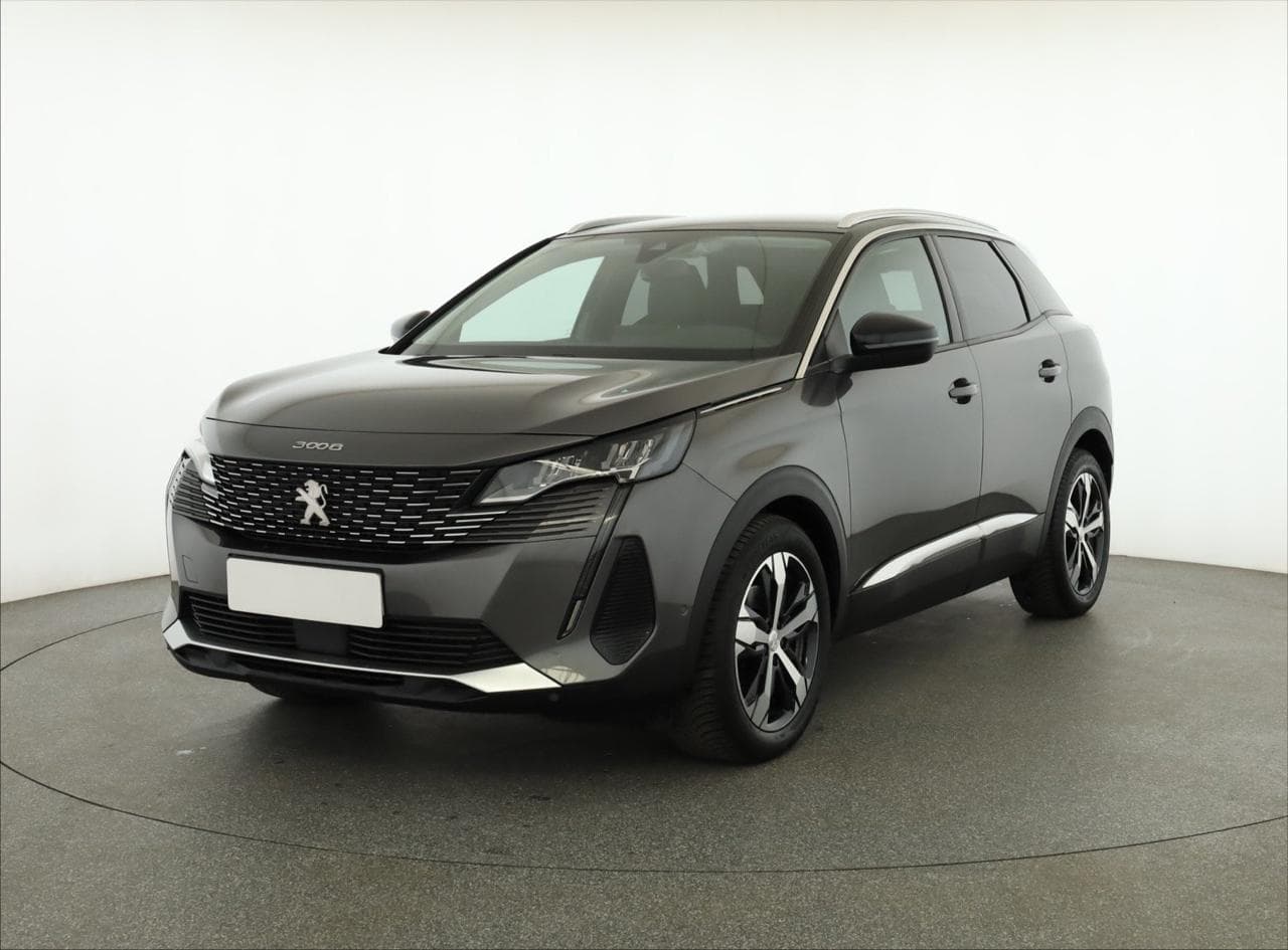 2021 Peugeot 3008 - 3