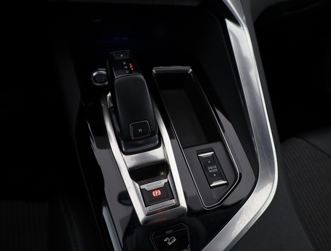 2021 Peugeot 3008 - 17