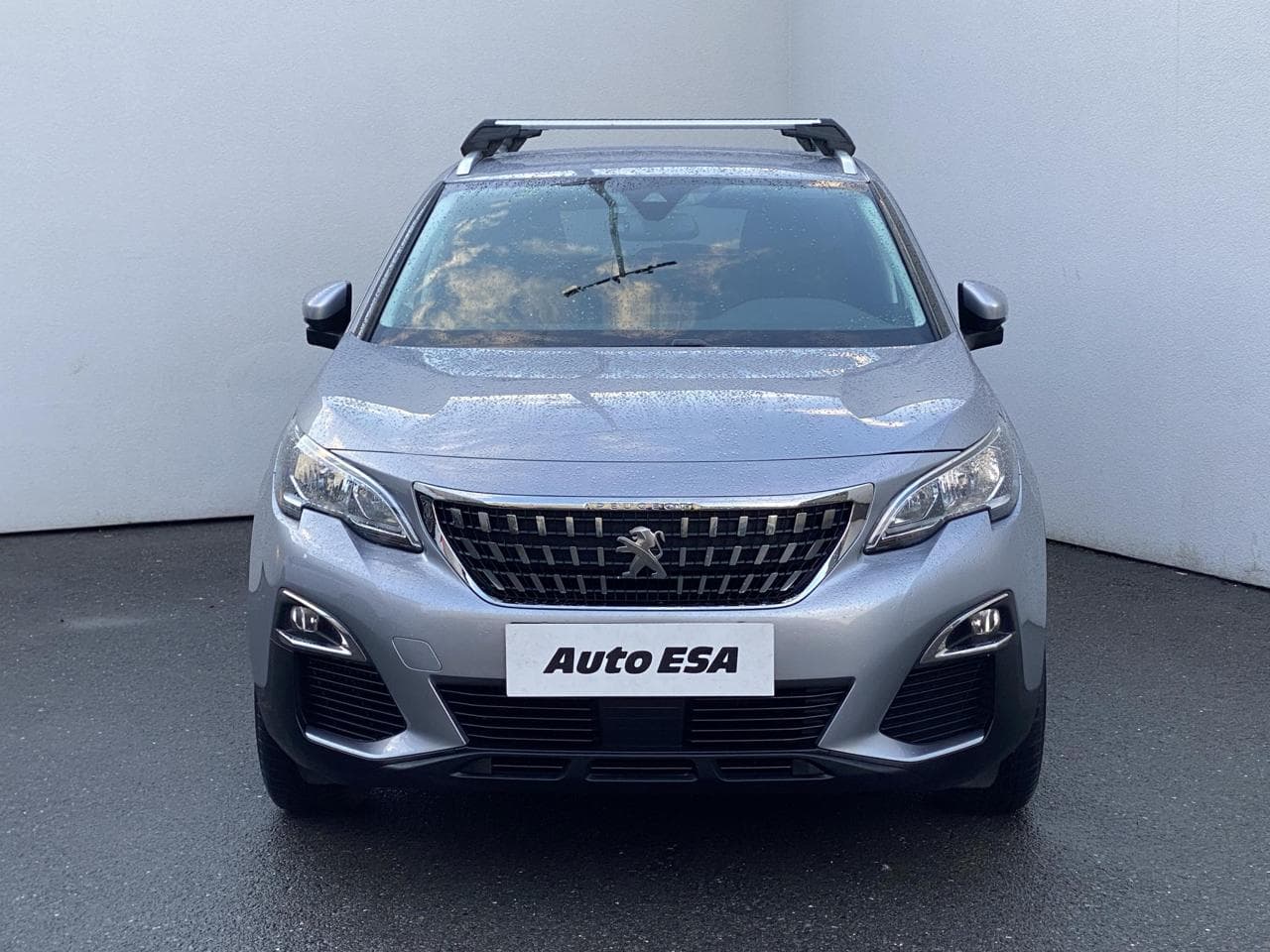 2018 Peugeot 3008 - 2