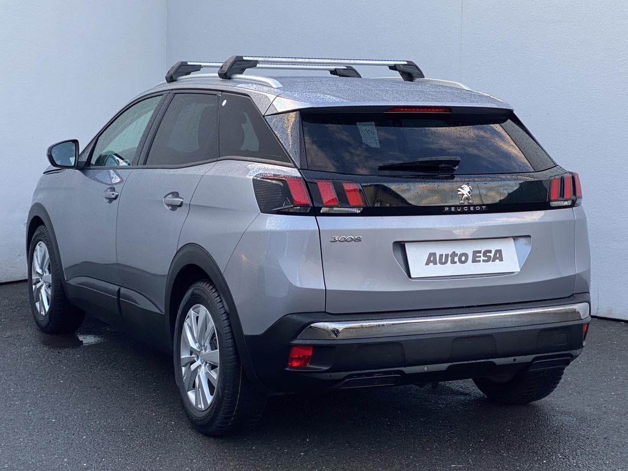 2018 Peugeot 3008 - 6