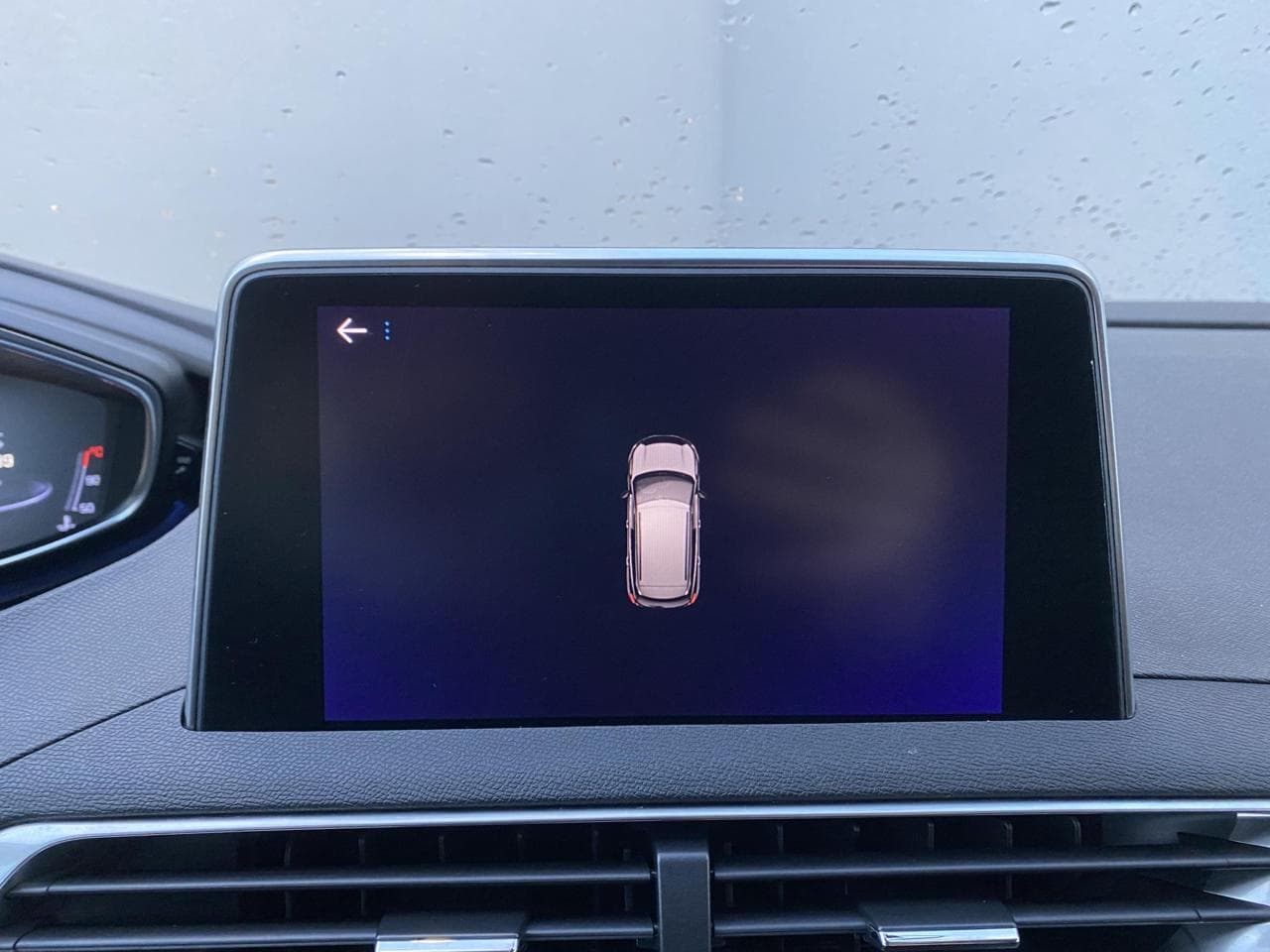 2018 Peugeot 3008 - 17