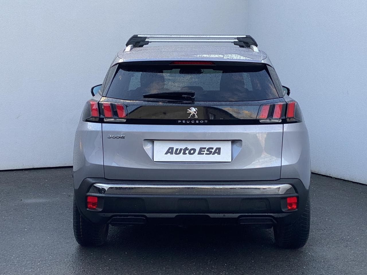 2018 Peugeot 3008 - 5