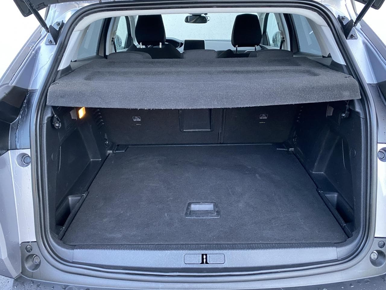 2018 Peugeot 3008 - 7