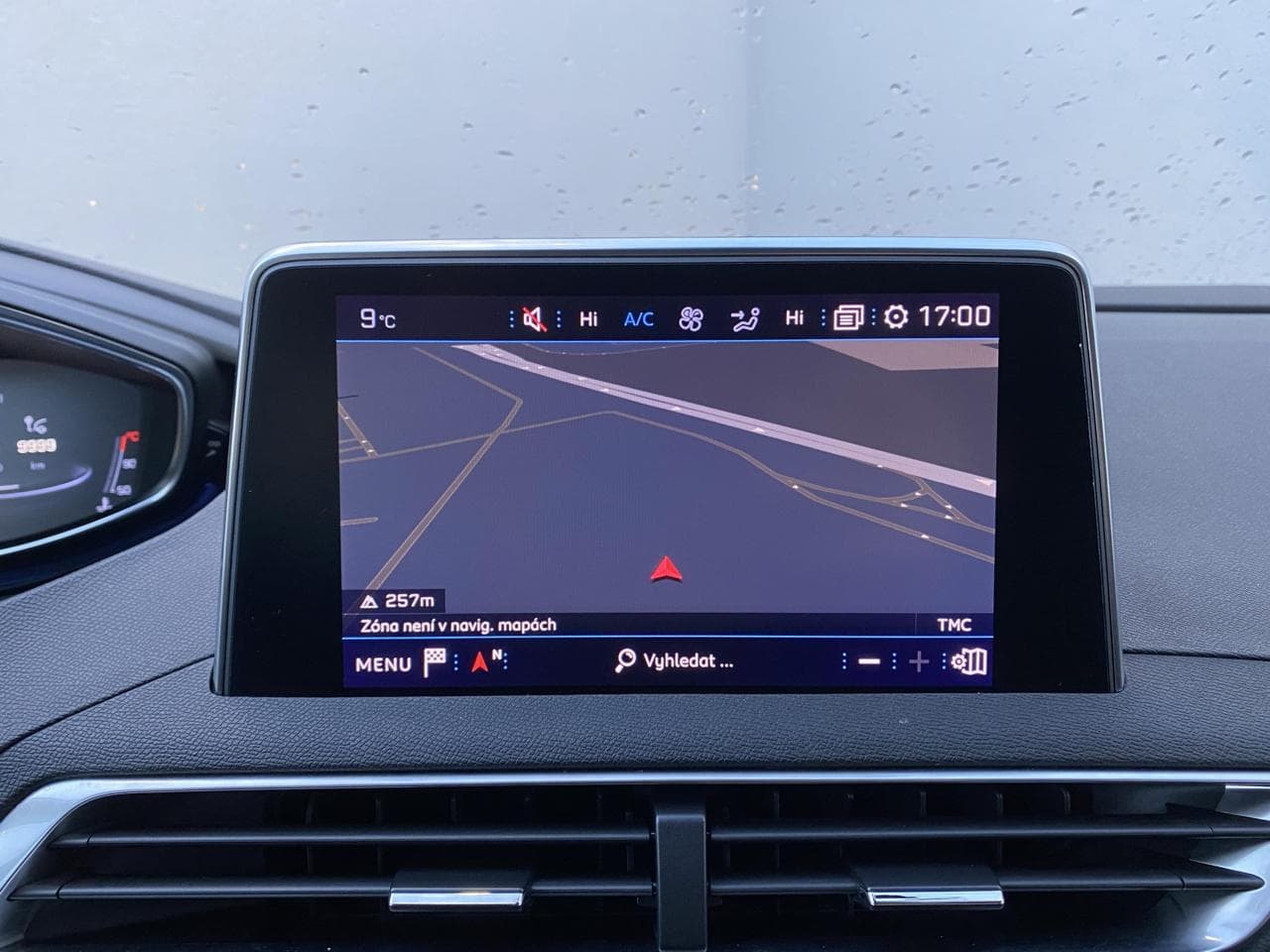 2018 Peugeot 3008 - 18