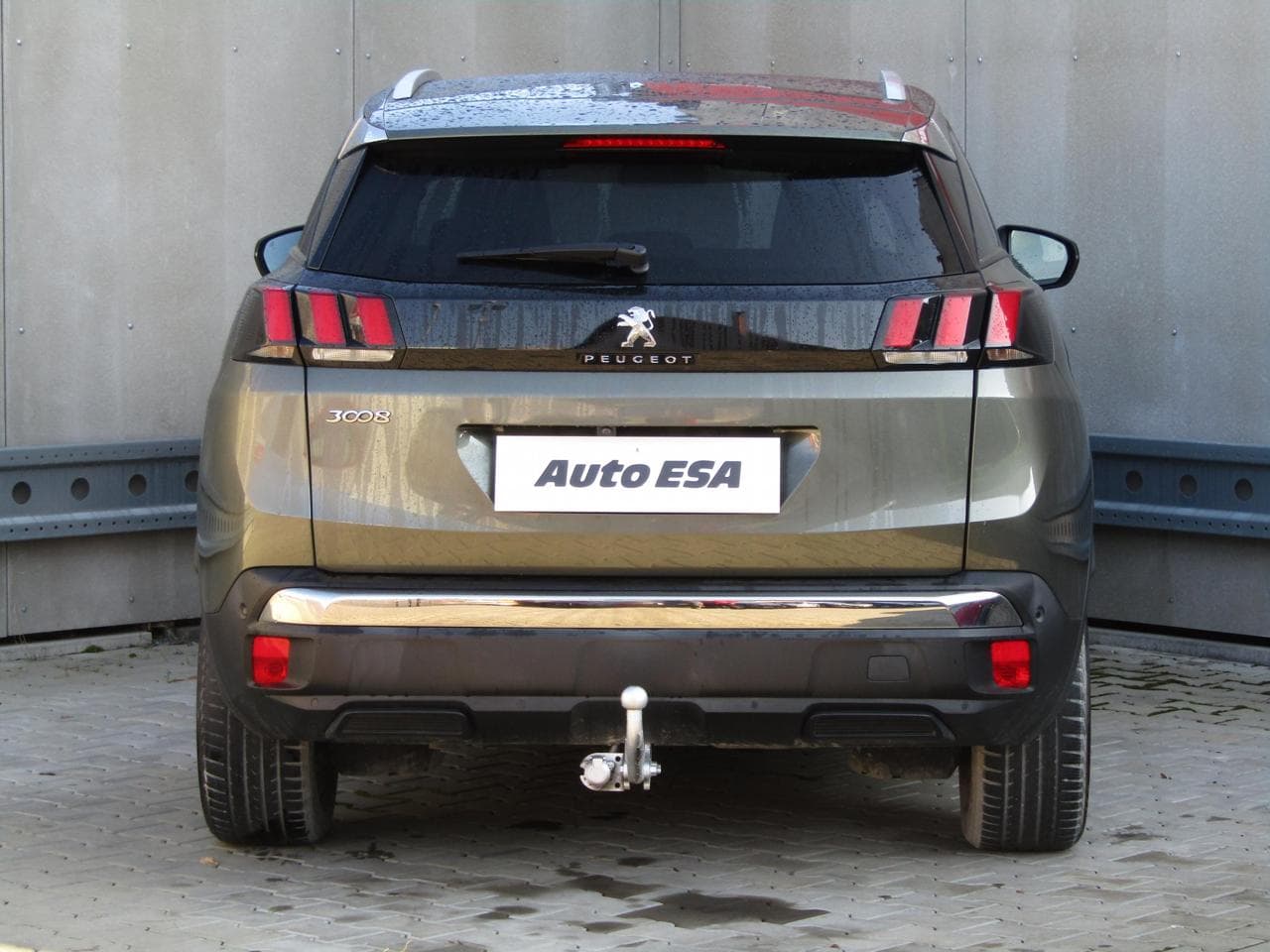 2019 Peugeot 3008 - 5