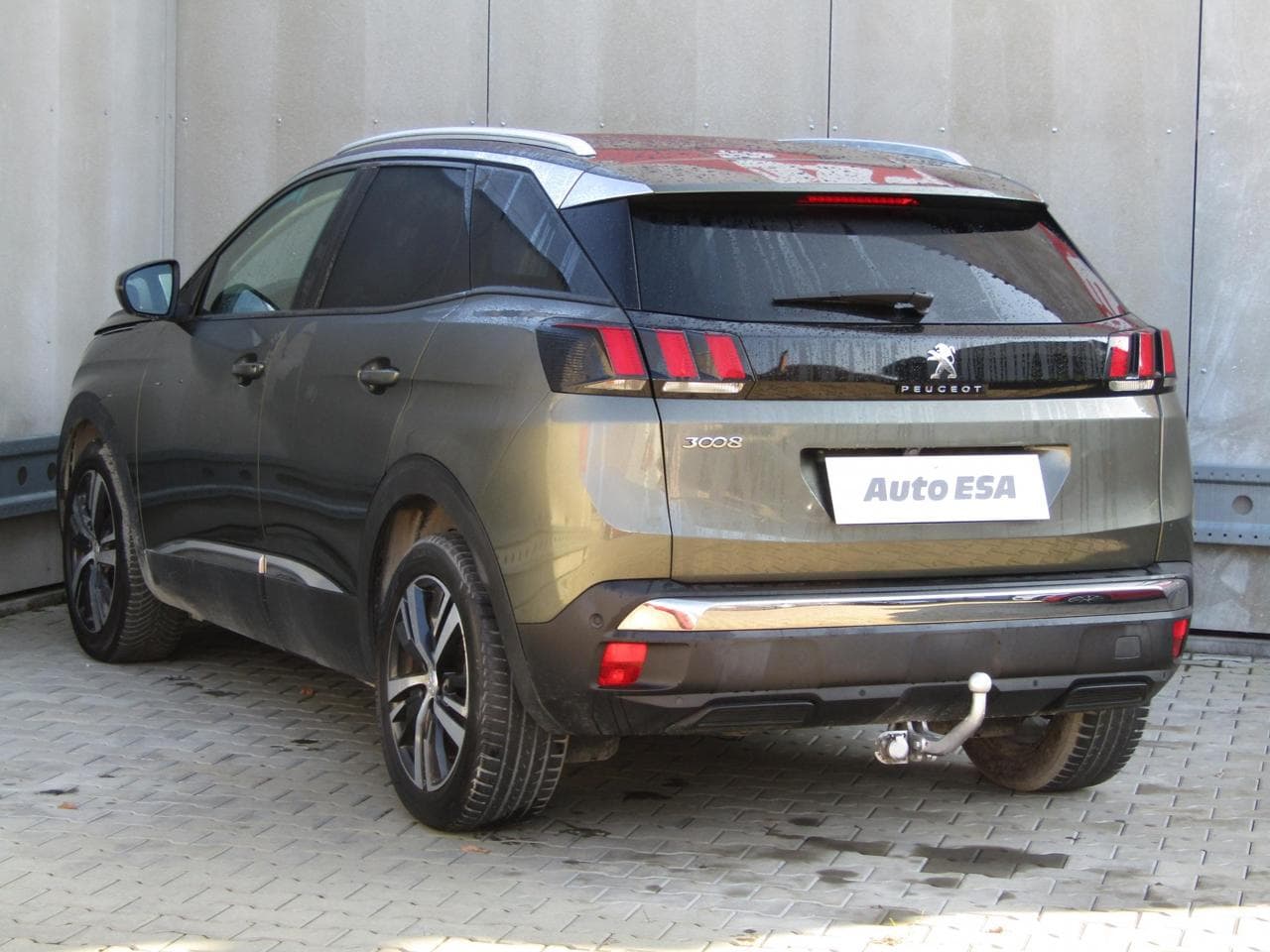 2019 Peugeot 3008 - 6