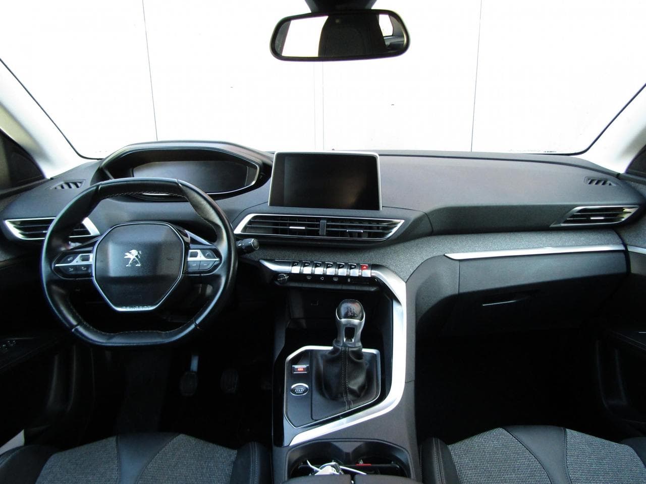 2019 Peugeot 3008 - 8