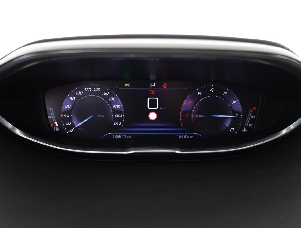 2018 Peugeot 3008 - 15