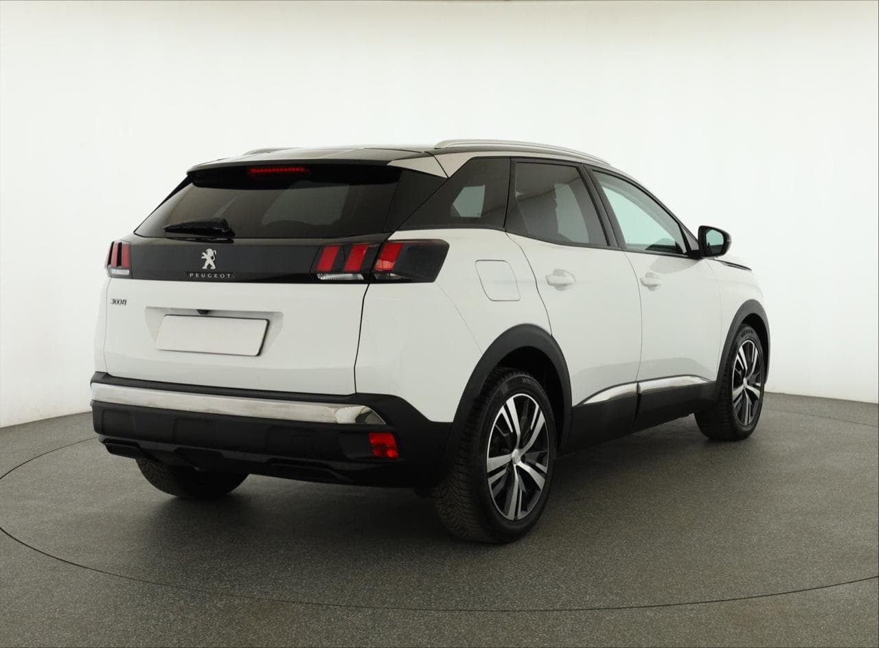 2018 Peugeot 3008 - 7