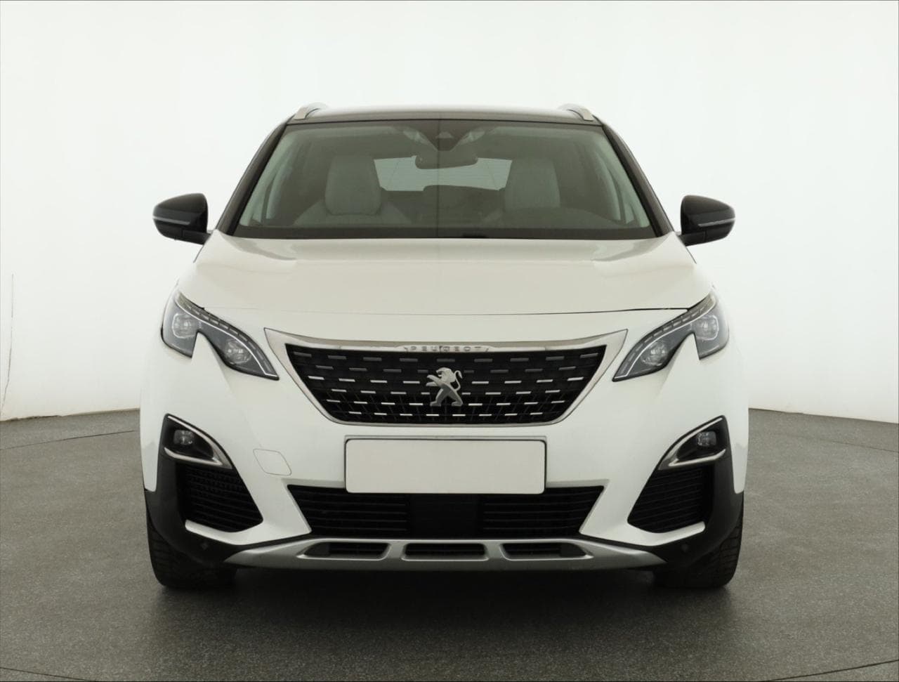 2018 Peugeot 3008 - 2