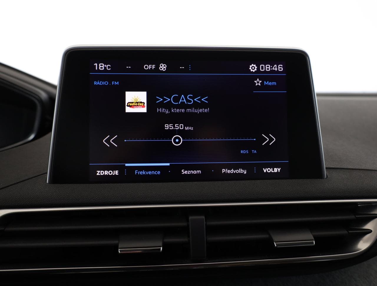 2018 Peugeot 3008 - 19