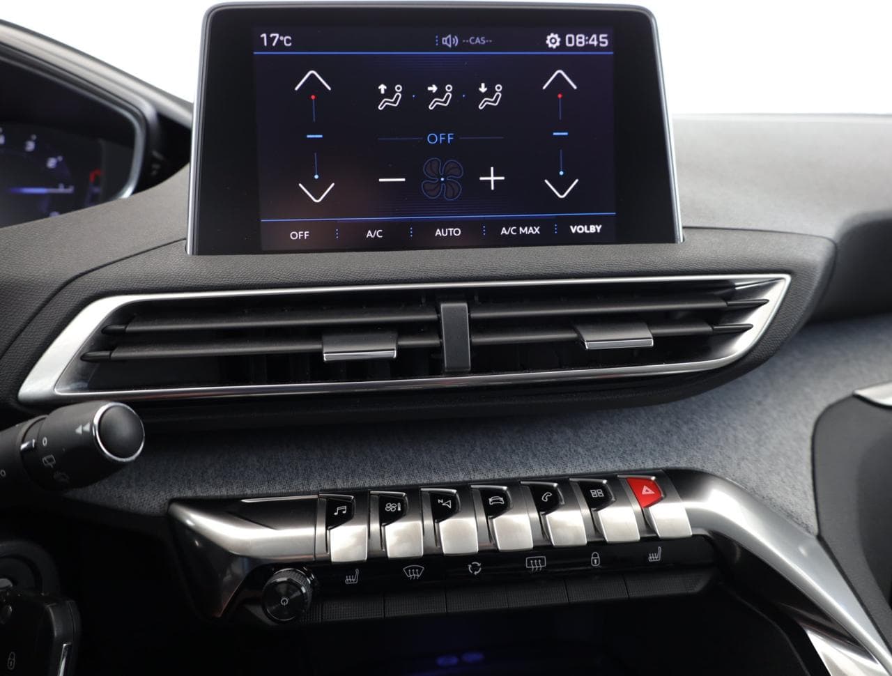 2018 Peugeot 3008 - 16