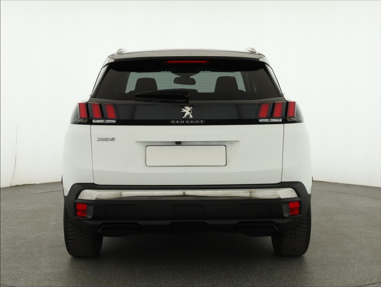 2018 Peugeot 3008 - 6