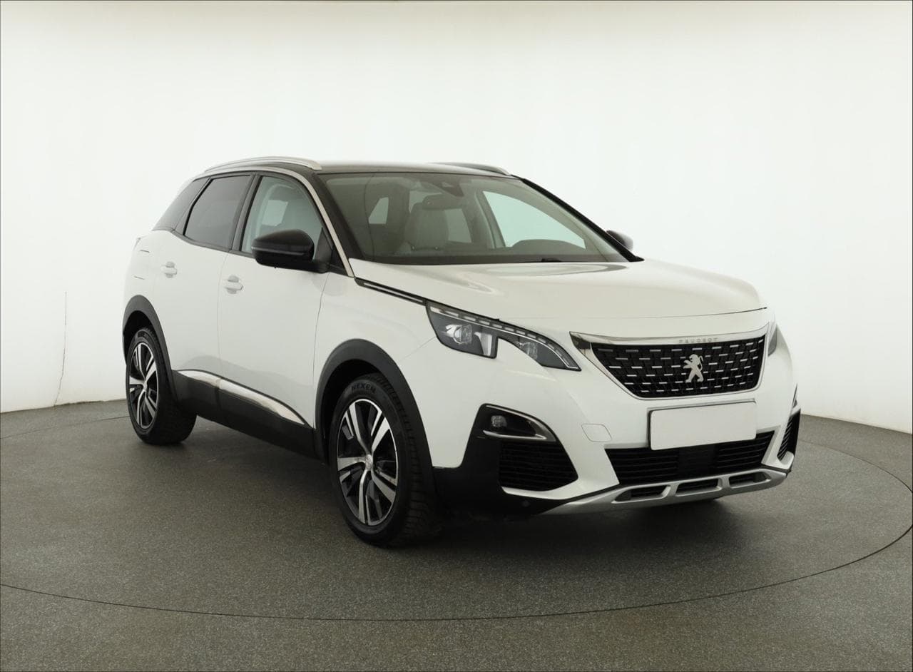 Peugeot 3008 1.2 PureTech 96kW SUV