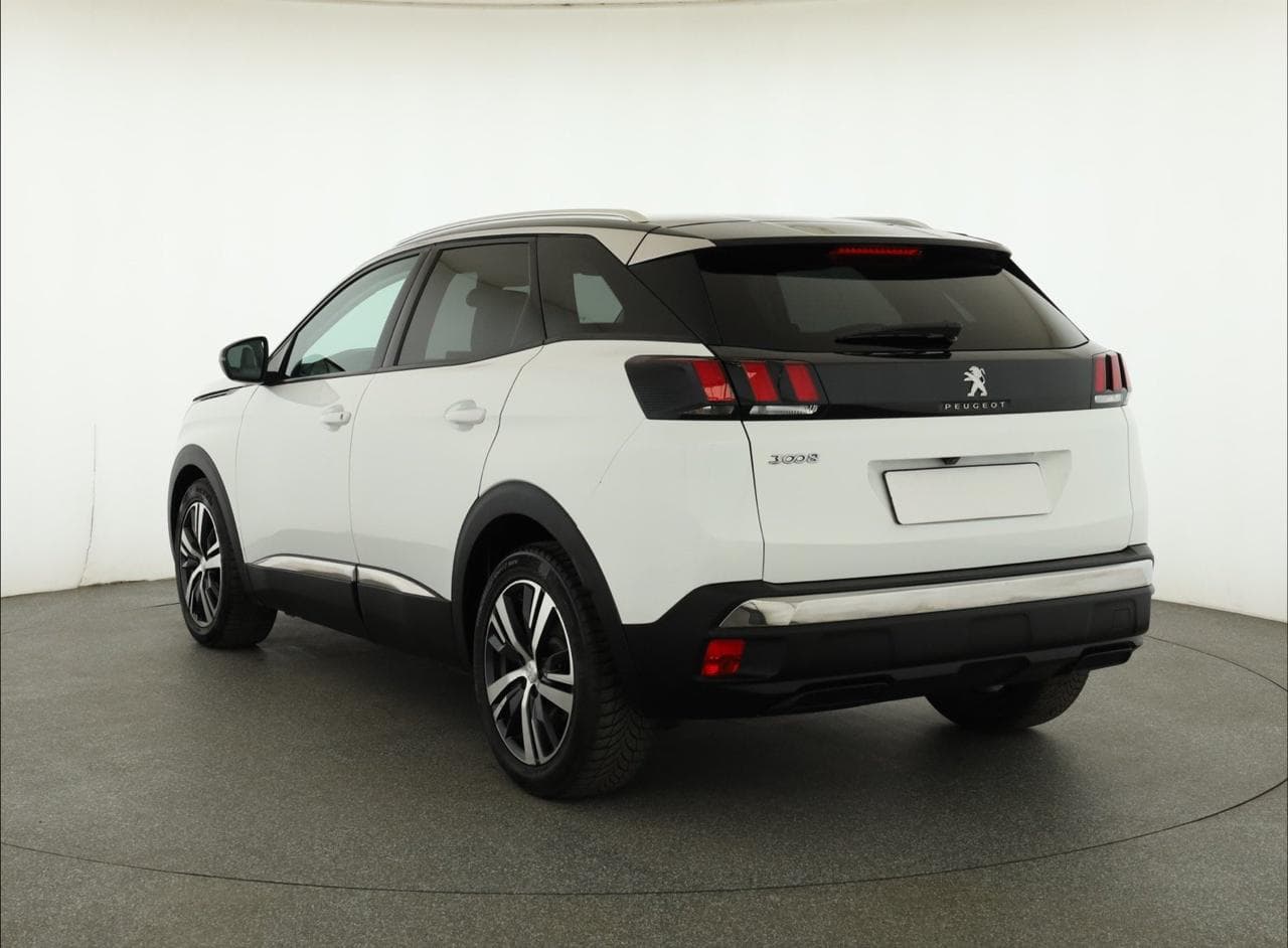 2018 Peugeot 3008 - 5