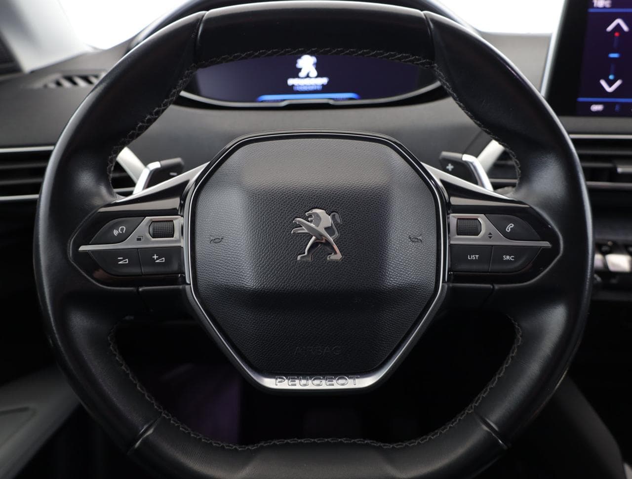 2018 Peugeot 3008 - 14