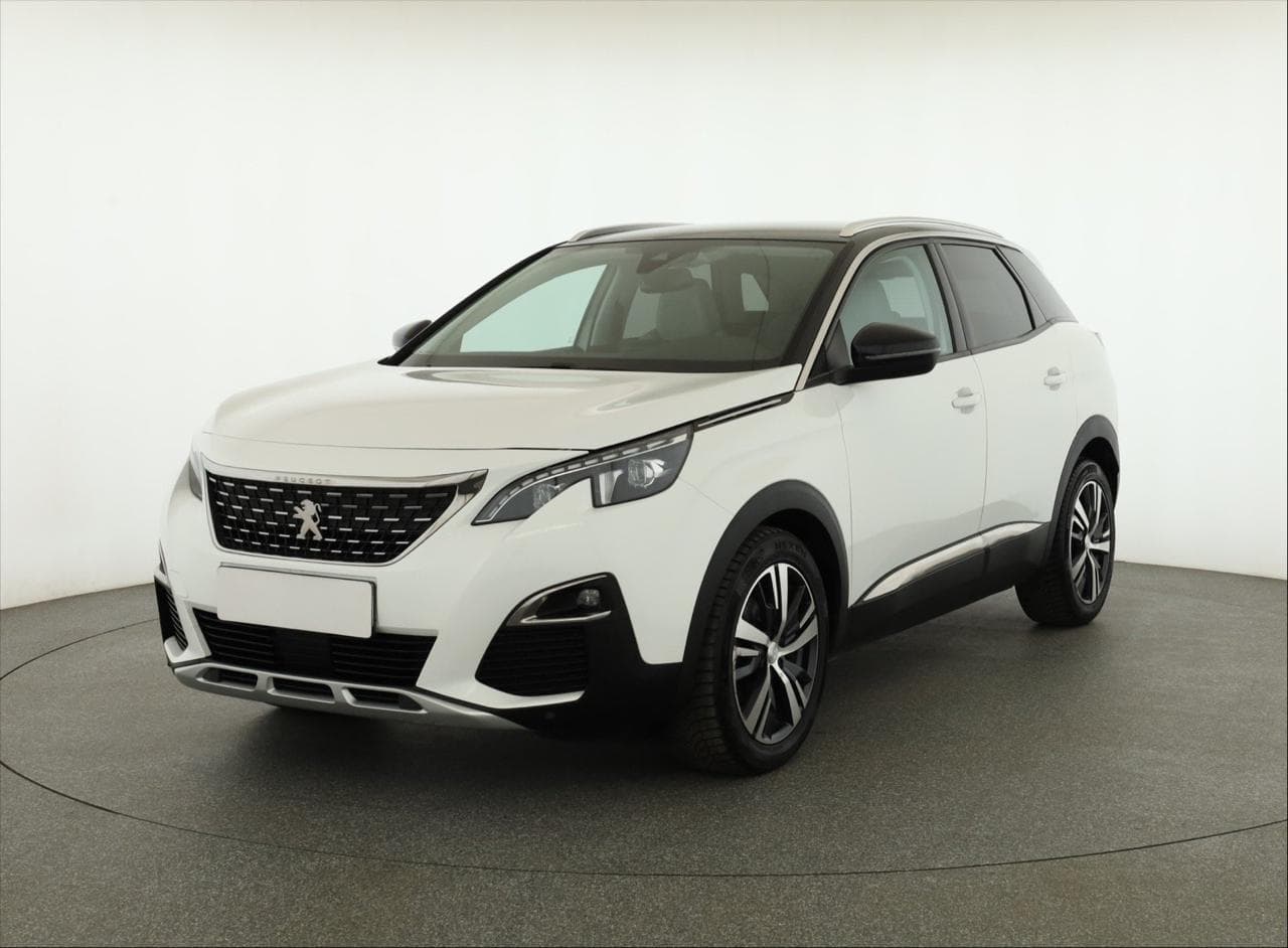2018 Peugeot 3008 - 3