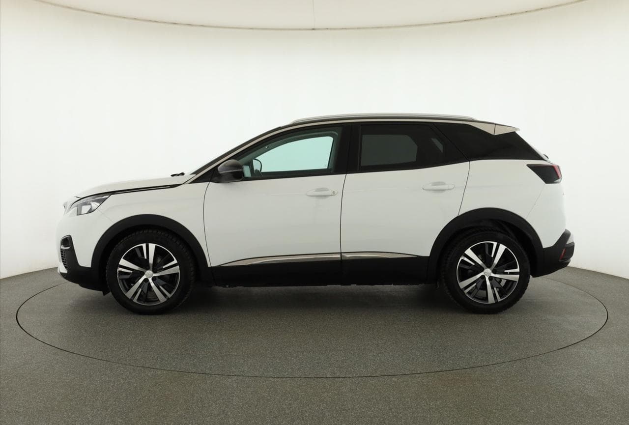 2018 Peugeot 3008 - 4