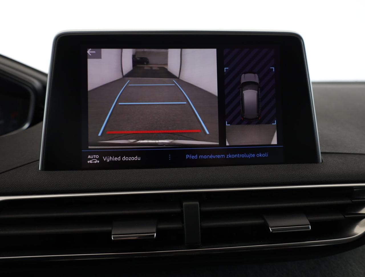 2018 Peugeot 3008 - 20