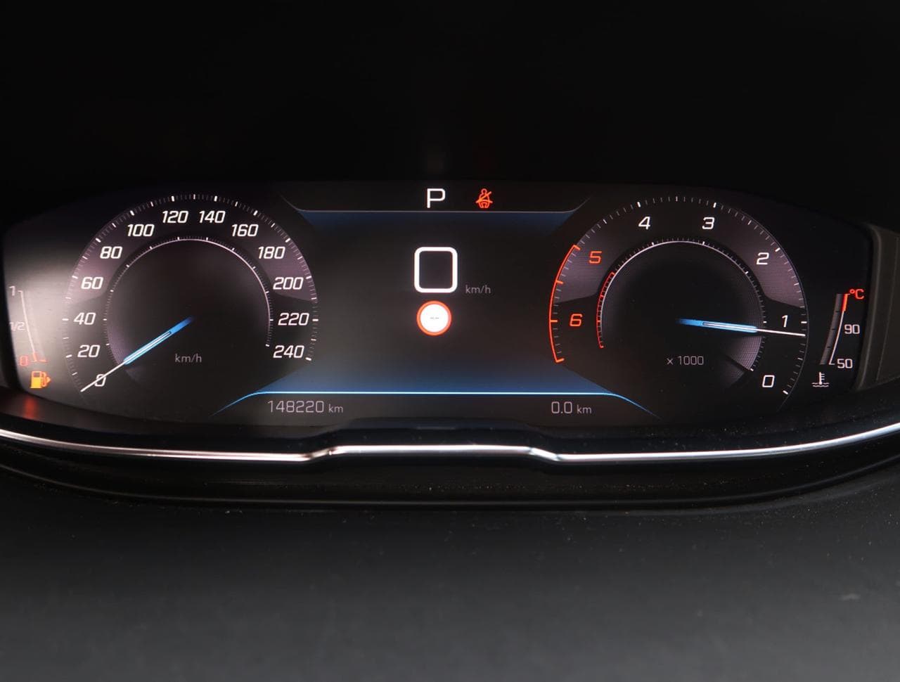 2022 Peugeot 3008 - 17