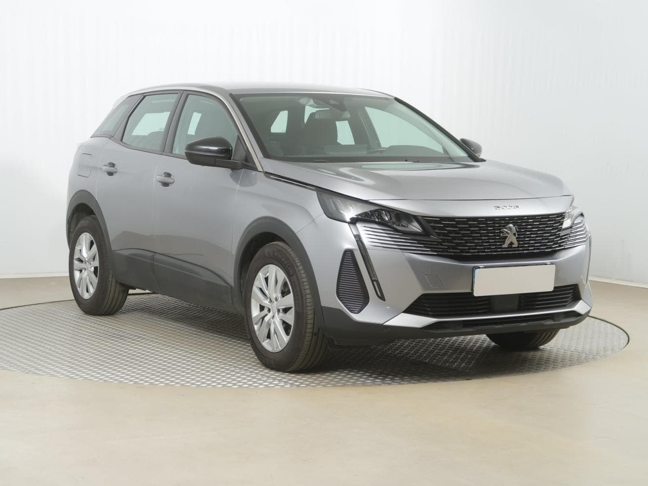 Peugeot 3008 1.5 BlueHDi 96kW SUV