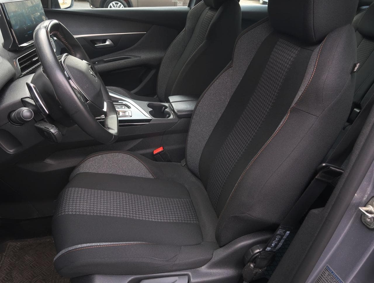 2022 Peugeot 3008 - 16