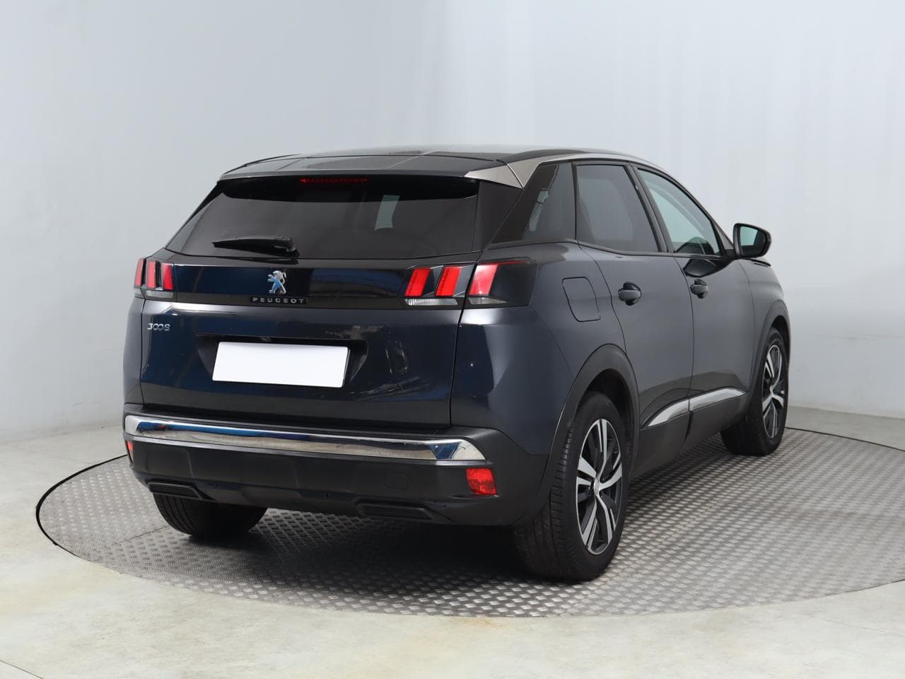 2019 Peugeot 3008 - 7