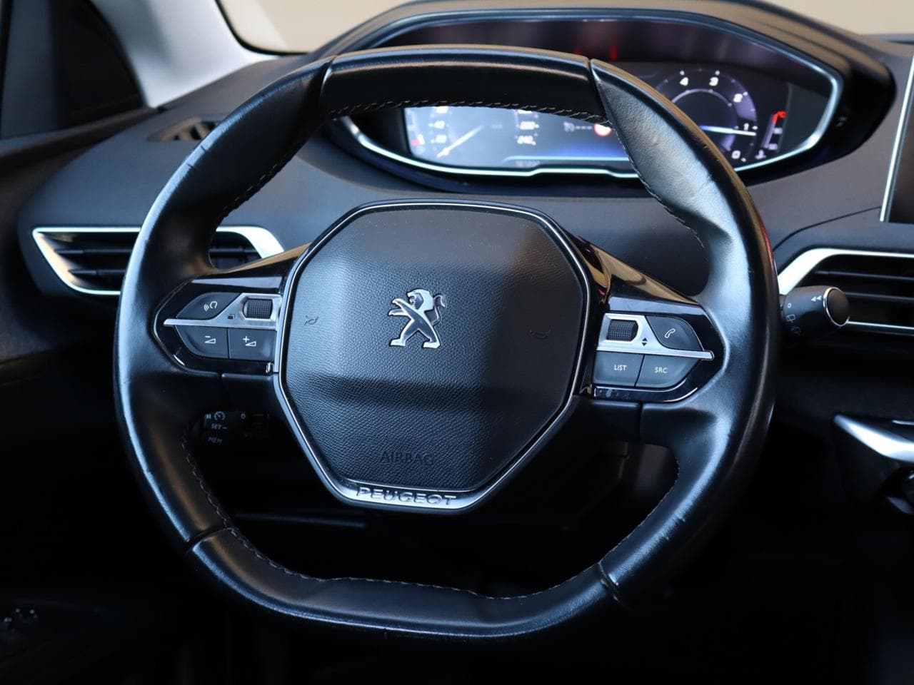 2019 Peugeot 3008 - 20