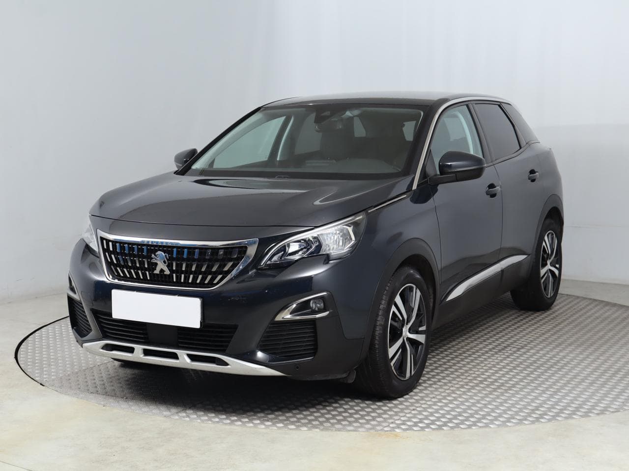 2019 Peugeot 3008 - 3
