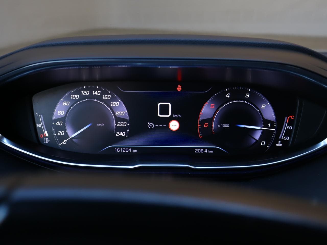 2019 Peugeot 3008 - 15