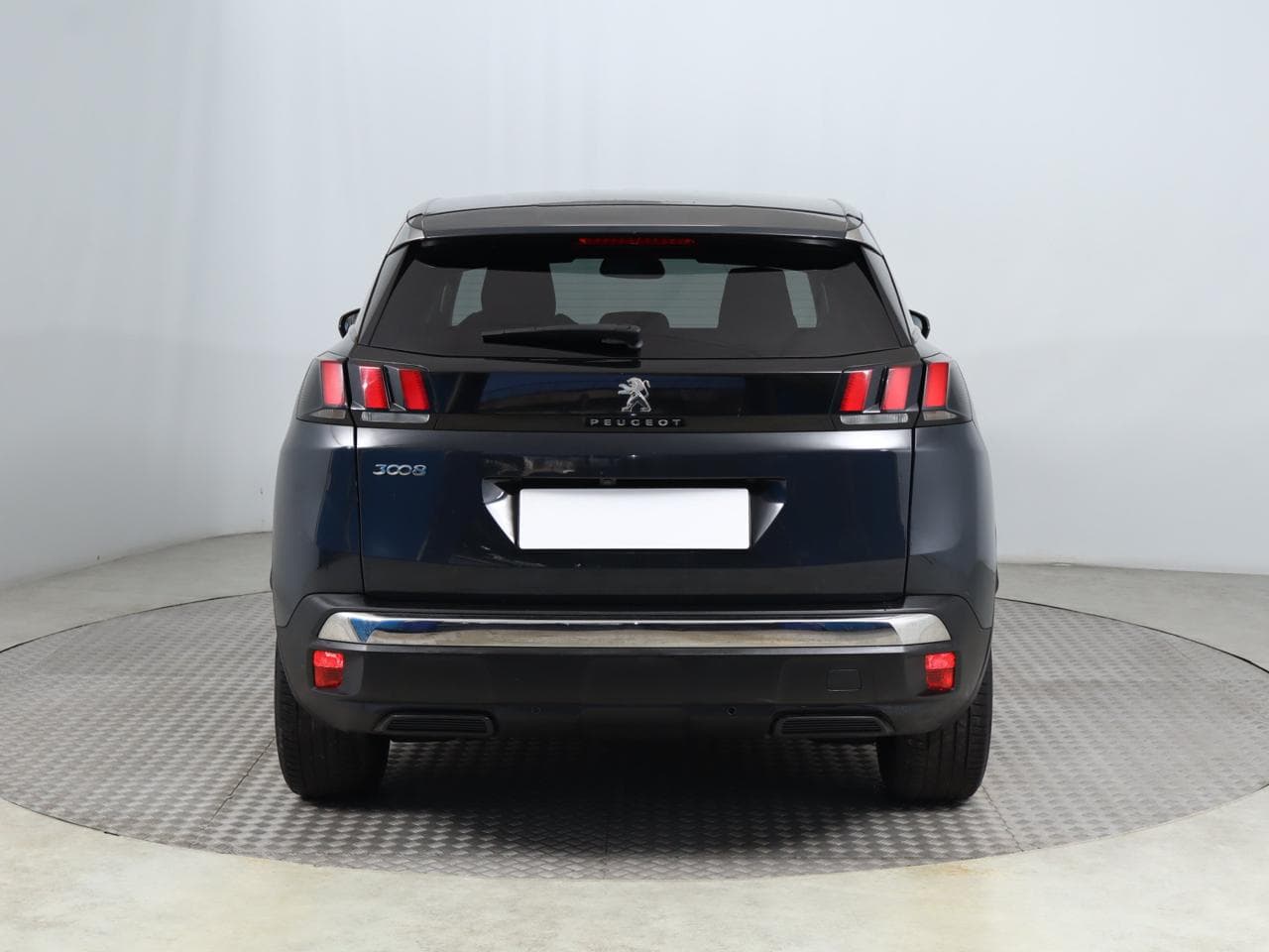 2019 Peugeot 3008 - 6