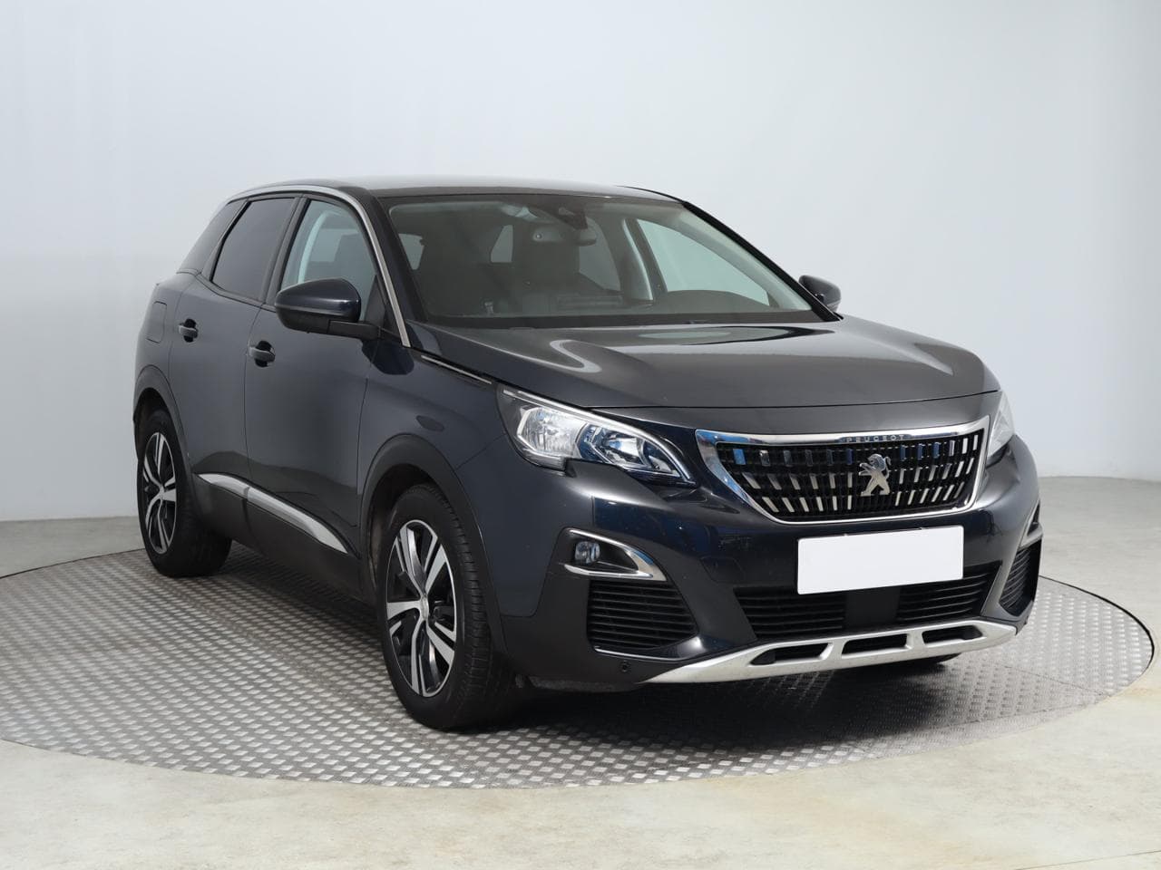 Peugeot 3008 1.5 BlueHDi 96kW SUV