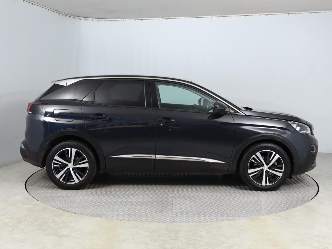2019 Peugeot 3008 - 8