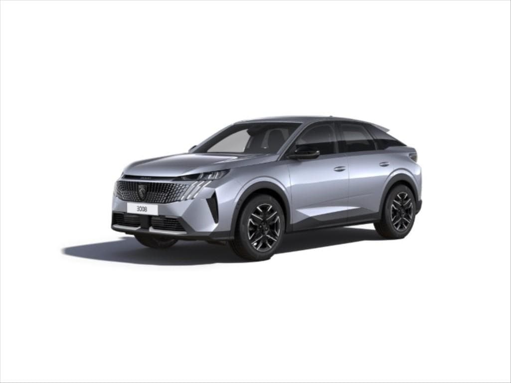 Peugeot 3008 1,2 ALLURE Hybrid 145 e-DCS6 SUV