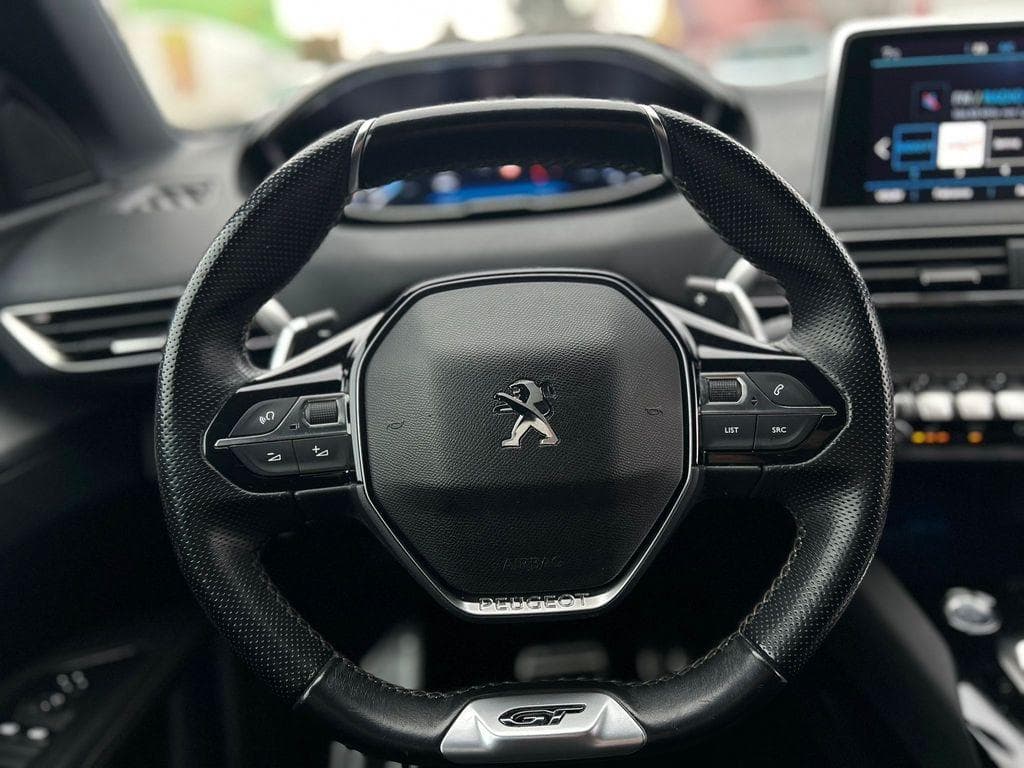 2020 Peugeot 3008 - 18