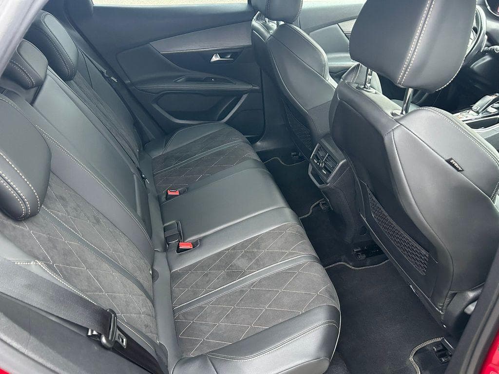 2020 Peugeot 3008 - 10