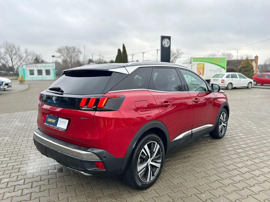 2020 Peugeot 3008 - 4