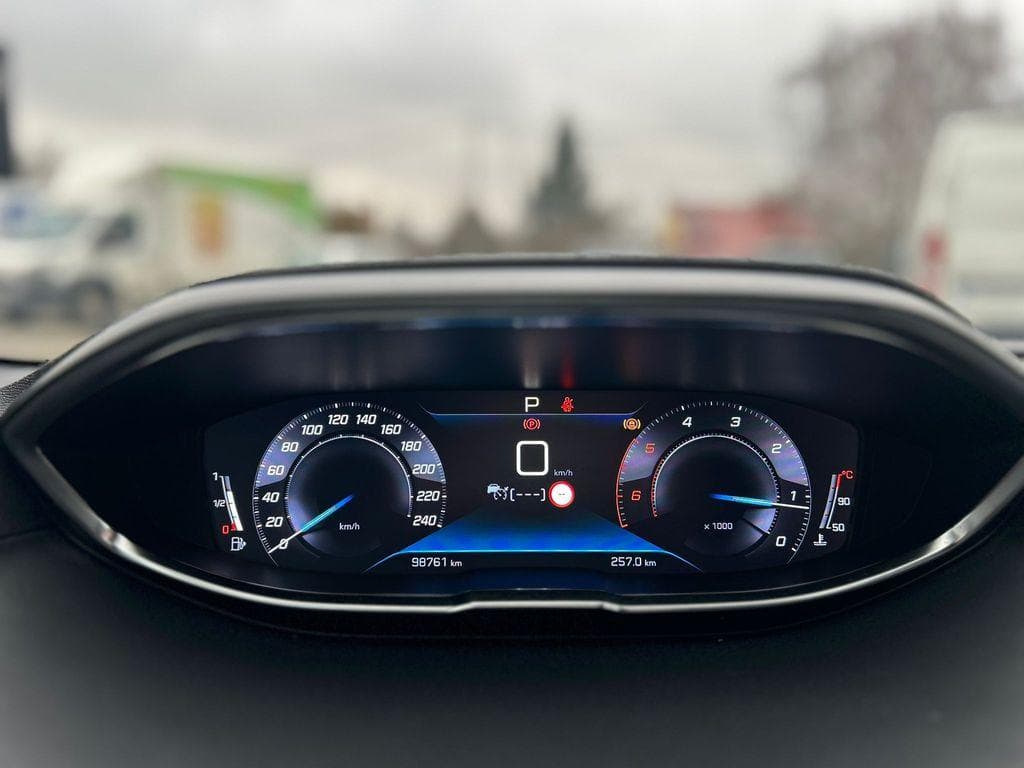 2020 Peugeot 3008 - 3