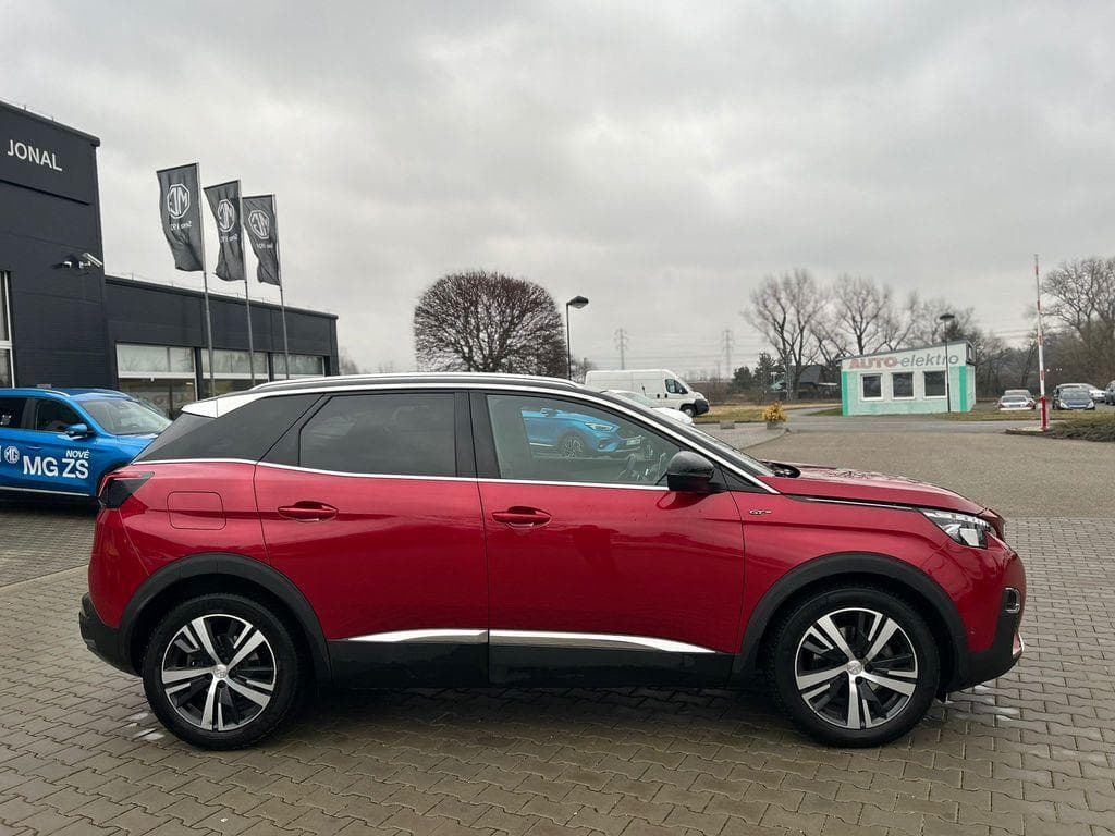 2020 Peugeot 3008 - 14