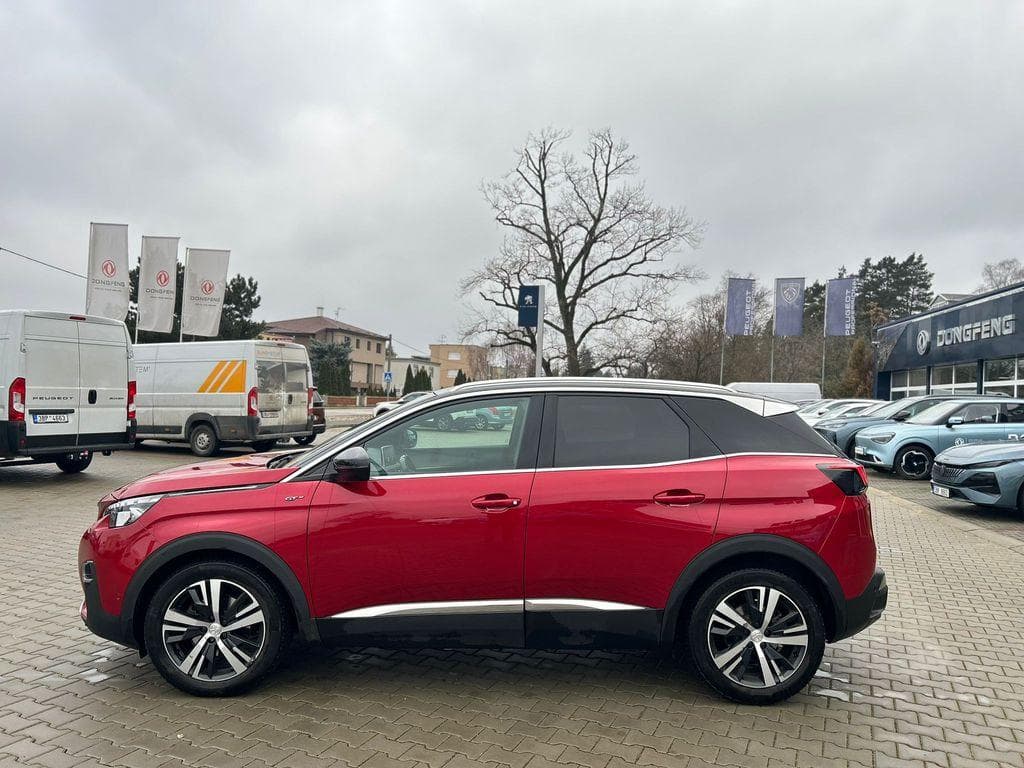 2020 Peugeot 3008 - 5
