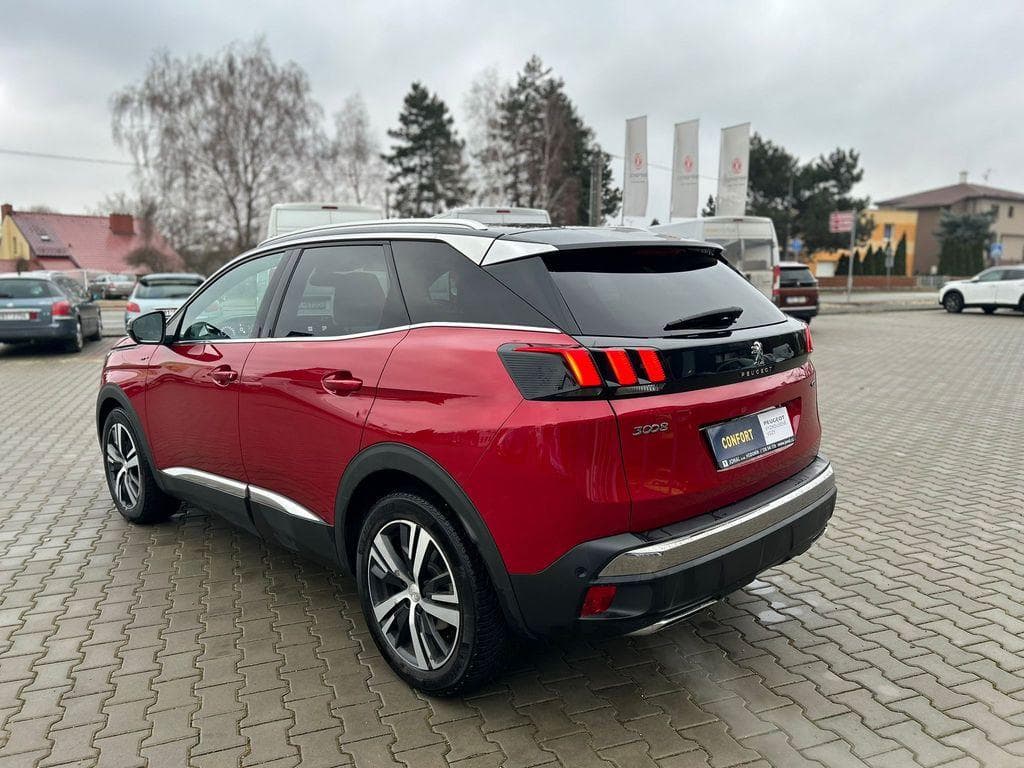 2020 Peugeot 3008 - 16
