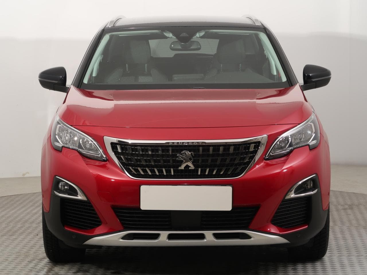 2018 Peugeot 3008 - 2