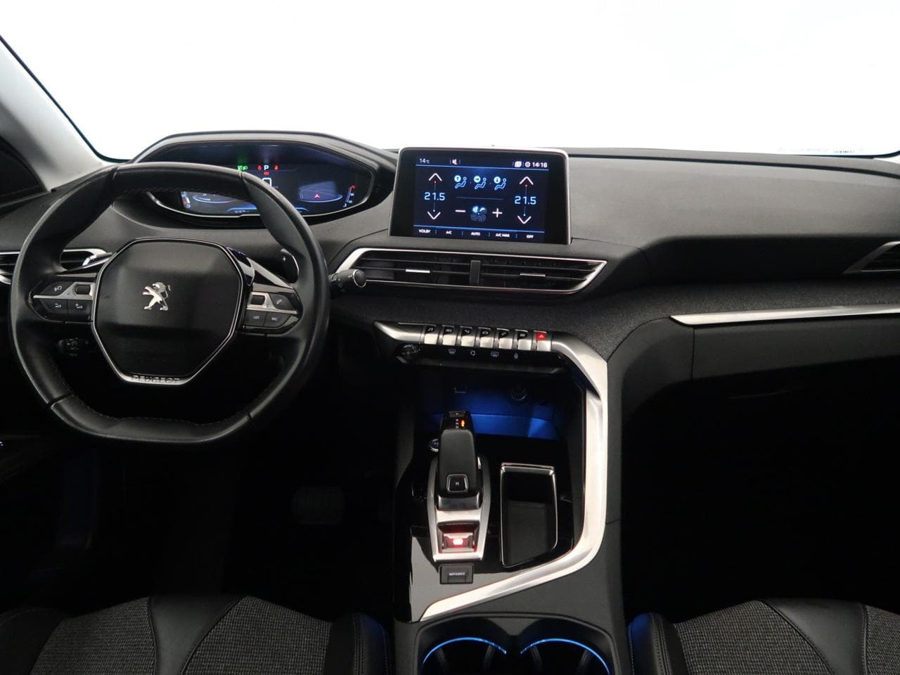 2018 Peugeot 3008 - 10