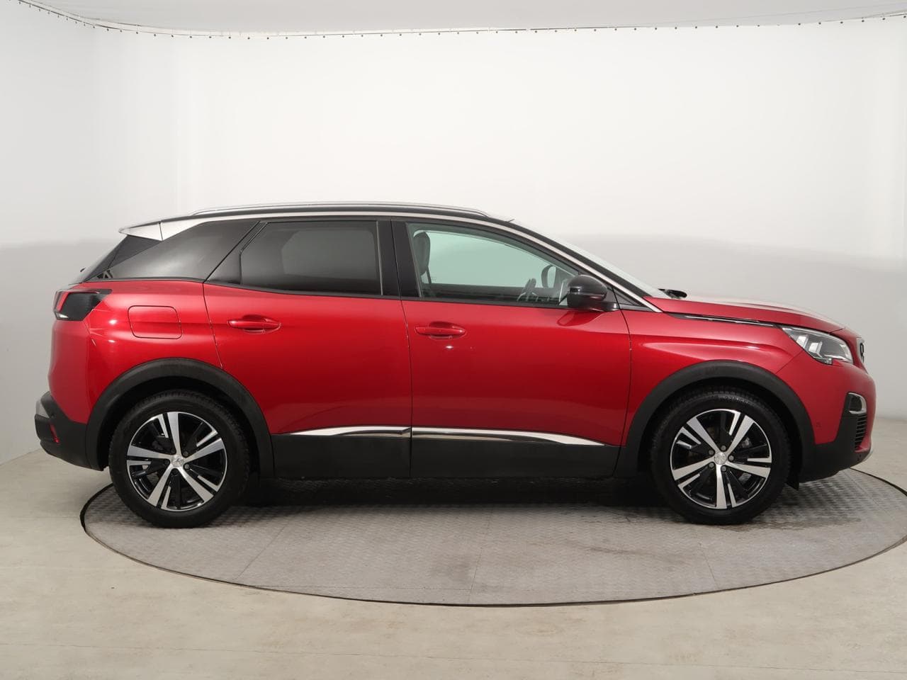2018 Peugeot 3008 - 8