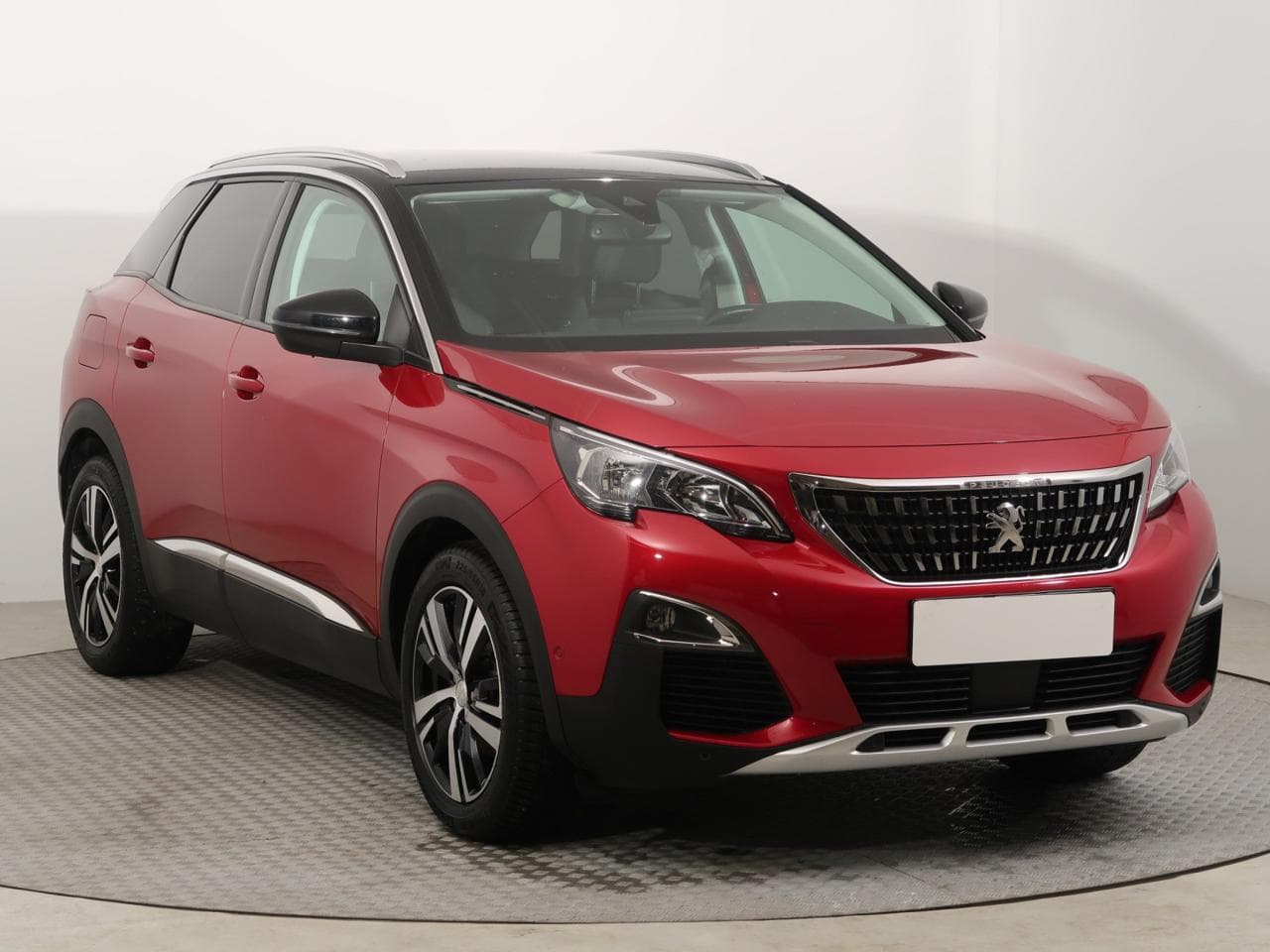 Peugeot 3008 1.2 PureTech 96kW SUV