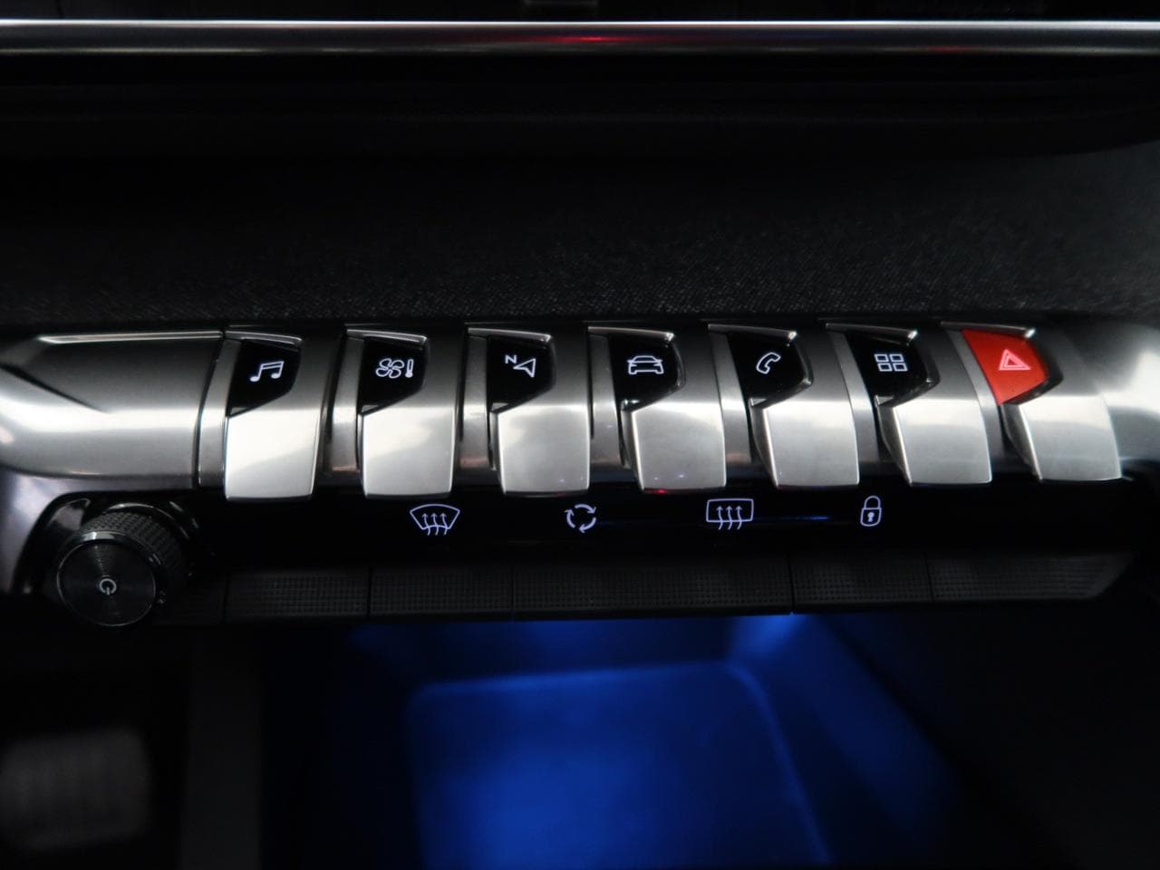 2018 Peugeot 3008 - 20