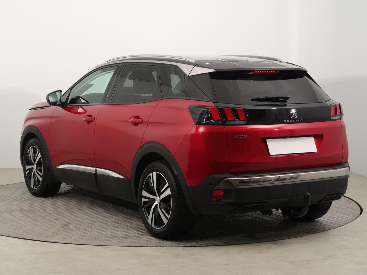 2018 Peugeot 3008 - 5